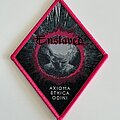 Enslaved - Patch - Enslaved - Axioma Ethica Odini Official Patch (PTPP)