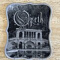 Opeth - Patch - Opeth - Morningrise Official Patch (PTPP)