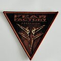 Fear Factory - Patch - Fear Factory - Archetype Official Patch (PTPP)