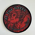At The Gates - Patch - At The Gates - To Drink From The Night Itself Official Patch (PTPP)