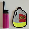 Truckstop Dickpill - Patch - Truckstop Dickpill Piss Jug GITD Official Patch