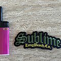 Sublime - Patch - Sublime Long Beach Official Logo