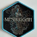 Meshuggah - Patch - Meshuggah - The Violent Sleep Of Reason (PTPP)