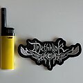 Dethklok - Patch - Dethklok Logo Bootleg Patch