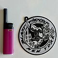 The Black Dahlia Murder - Patch - The Black Dahlia Murder - Blast Fiends New York Chapter Patch