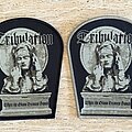 Tribulation - Patch - Tribulation - Where The Gloom Becomes Sound Official Patch (PTPP)