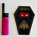 Unto Others - Patch - Unto Others - I Believe In Halloween Official Patch