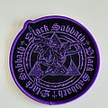 Black Sabbath - Patch - Black Sabbath - Henry Official Patch (PTPP)