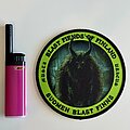 The Black Dahlia Murder - Patch - The Black Dahlia Murder - Blast Fiends Finland Chapter Patch