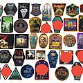 Agalloch - Patch - Agalloch and Other Patches A-D Up for Grabs