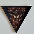 Fear Factory - Patch - Fear Factory - Archetype Patch (PTPP)