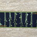 Type O Negative - Patch - Type O Negative - October Rust Official Strip Patch (PTPP)