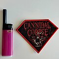 Cannibal Corpse - Patch - Cannibal Corpse - Torture Official Patch (PTPP)