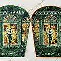 In Flames - Patch - In Flames - Whoracle Official Backpatch (PTPP)