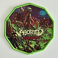 Aborted - Patch - Aborted - Terrorvision Official Patch (PTPP)