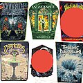 Blood Incantation - Patch - Blood Incantation and Other Backpatches Up for Grabs