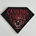 Cannibal Corpse - Patch - Cannibal Corpse - Torture Official Patch (PTPP)