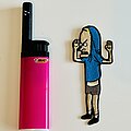 Other Collectable - Patch - Other Collectable Beavis The Great Cornholio Patch