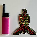 A TRIBE CALLED QUEST - Patch - A Tribe Called Quest - Midnight Marauders Patch