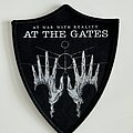 At The Gates - Patch - At The Gates - At War With Reality Official Patch (PTPP)