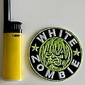 White Zombie - Patch - White Zombie Bootleg Patch