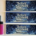 The Black Dahlia Murder - Patch - The Black Dahlia Murder - Servitude Official Strip Patch (PTPP)