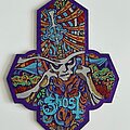 Ghost - Patch - Ghost - Seven Inches of Satanic Panic Official Patch (PTPP)