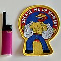 The Simpsons - Patch - The Simpsons - Groundskeeper Willie Patch