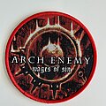 Arch Enemy - Patch - Arch Enemy - Wages Of Sin Official Patch (PTPP)