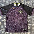 Sepultura 40th Anniversary Official Soccer Jersey