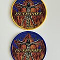 In Flames - Patch - In Flames - Clayman Official Patch (PTPP)