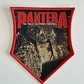 Pantera - Patch - Pantera - The Great Southern Trendkill Official Patch (PTPP)