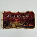 At The Gates - Patch - At The Gates - The Nightmare Of Being Official Patch (PTPP)