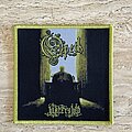 Opeth - Patch - Opeth - Watershed Official Patch (PTPP)