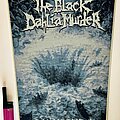 The Black Dahlia Murder - Patch - The Black Dahlia Murder - Servitude Official Backpatch (PTPP)