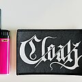 Cloak - Patch - Cloak Official Logo Patch