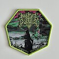 Inanimate Existence - Patch - Inanimate Existence - Underneath A Melting Sky Official Patch (PTPP)