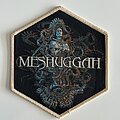 Meshuggah - Patch - Meshuggah - The Violent Sleep Of Reason Official Patch (PTPP)