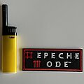 Depeche Mode - Patch - Depeche Mode - Sounds of the Universe  Bootleg Patch