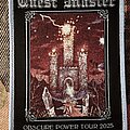 Quest Master - Patch - Quest Master Obscure Power Tour 2025 Woven Patch