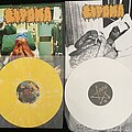 Lipoma - Tape / Vinyl / CD / Recording etc - Lipoma horrors of pathology, and odes to suffering color vinyl
