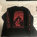 Lorna Shore - TShirt or Longsleeve - Lorna Shore 'Hellfire' Black LS