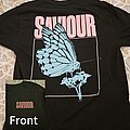 Saviour - TShirt or Longsleeve - Saviour Butterfly