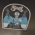 Ghost - Patch - Opus Eponymous Ghost patch