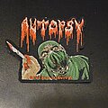 Autopsy - Patch - Autopsy Severed survival patch