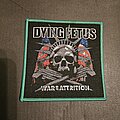 Dying Fetus - Patch - Dying fetus patch