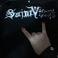 Saint Vitus - Patch - Saint Vitus logo backpatch