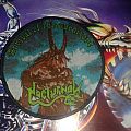 Nocturnal - Patch - Nocturnal - Arrival of the Carnivore circle patch