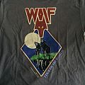 Wolf - TShirt or Longsleeve - wolf edge of the world tshirt