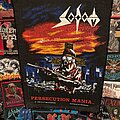 Sodom - Patch - Sodom ‘Persecution Mania’ BP